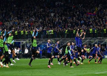 Inter prvi finalist Lige prvaka