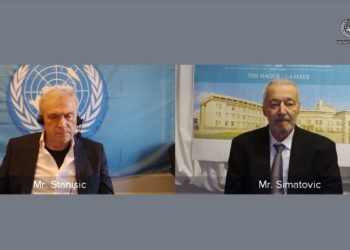 Stanišić i Simatović osuđeni na po 15 godina zatvora za zločine u BiH i Hrvatskoj