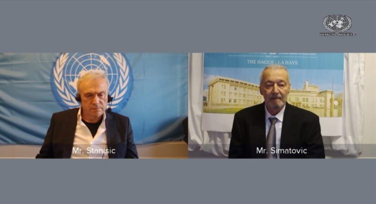 Stanišić i Simatović osuđeni na po 15 godina zatvora za zločine u BiH i Hrvatskoj