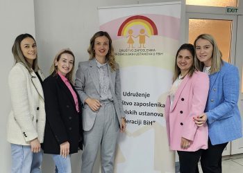 Djelatnici Dječjeg vrtića Ljubuški sudjelovali na stručnom skupu na Kupresu