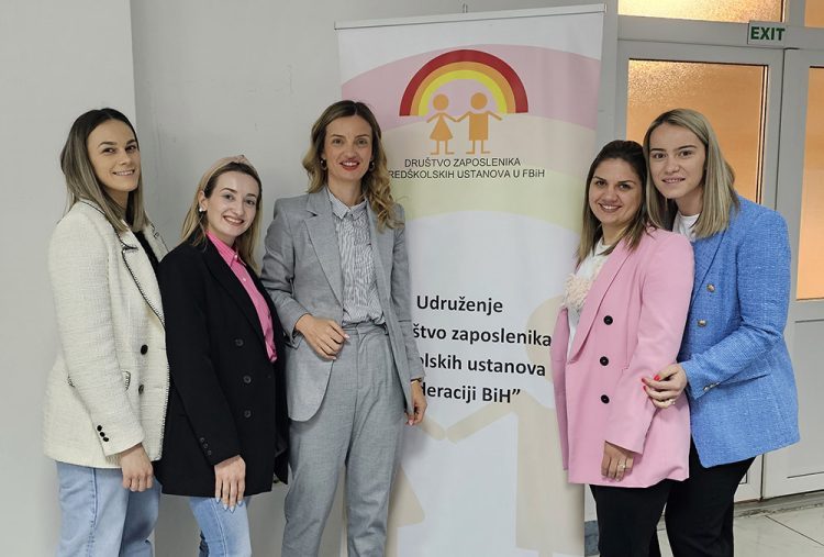 Djelatnici Dječjeg vrtića Ljubuški sudjelovali na stručnom skupu na Kupresu