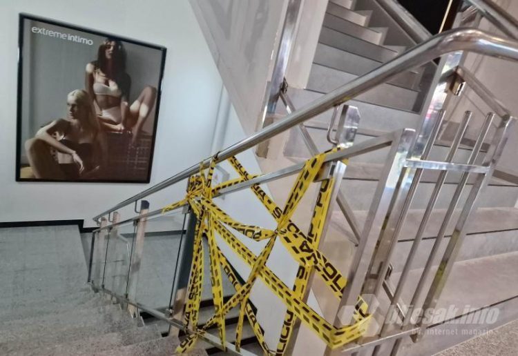 Pad djeteta u Mostaru: Tužiteljstvo pokreće istragu i nalaže vještačenja