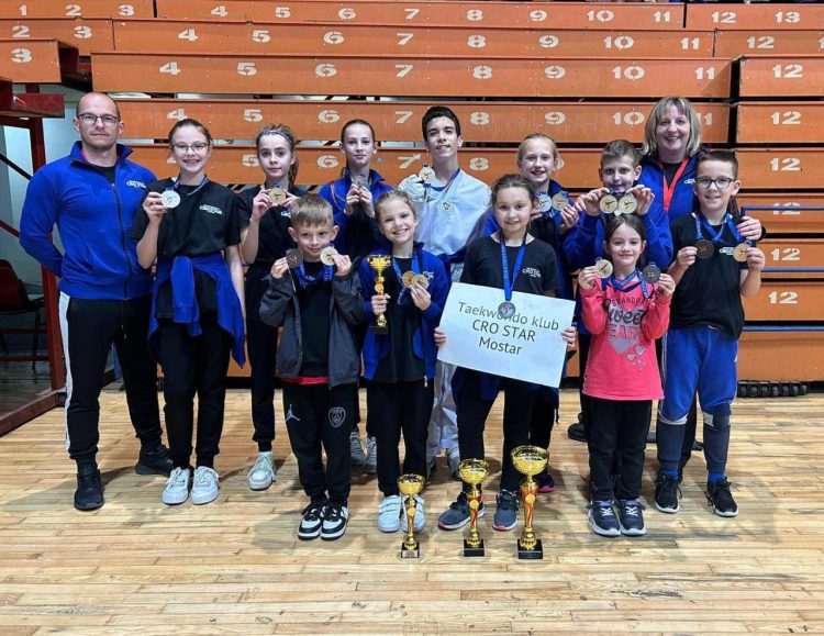 Cro Star ima prvake Federacije