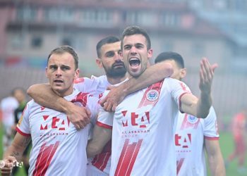 Dupla kruna: Zrinjski pobjednik Kupa BiH