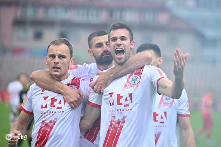 Dupla kruna: Zrinjski pobjednik Kupa BiH