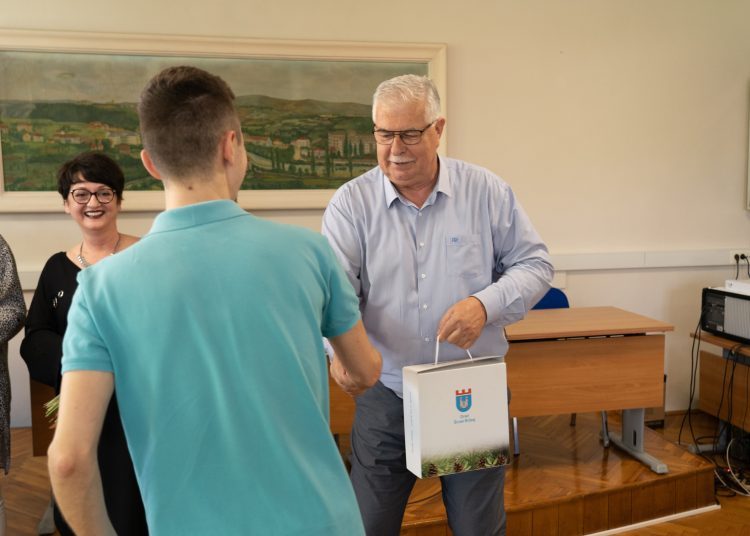 Upriličen prijem za učenike i profesore Glazbene škole; Vrhunski rezultati na ponos Širokog Brijega!