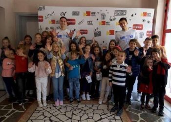 ‘Zabavator’, kreativna ljetna radionica za djecu u Širokom Brijegu