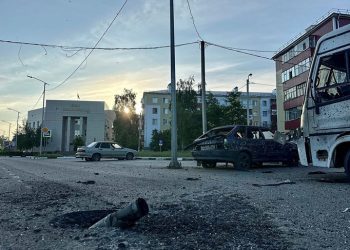 Ukrajinsko granatiranje nastavlja se u Belgorodu, evakuirana djeca