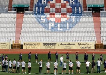 Hajduk počeo s pripremama, na prvom okupljanju 28 igrača