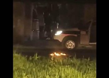 Strava kod Viteza: Muškarac (32) zapalio sebe i policajca koji ga je spašavao