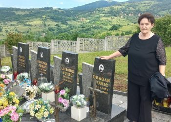 Prije 30 godina pred očima joj ubili tri sina i supruga: ‘Kako vrijeme prolazi sve je teže’