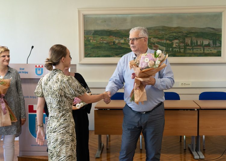 Upriličen prijem za učenike i profesore Glazbene škole; Vrhunski rezultati na ponos Širokog Brijega!