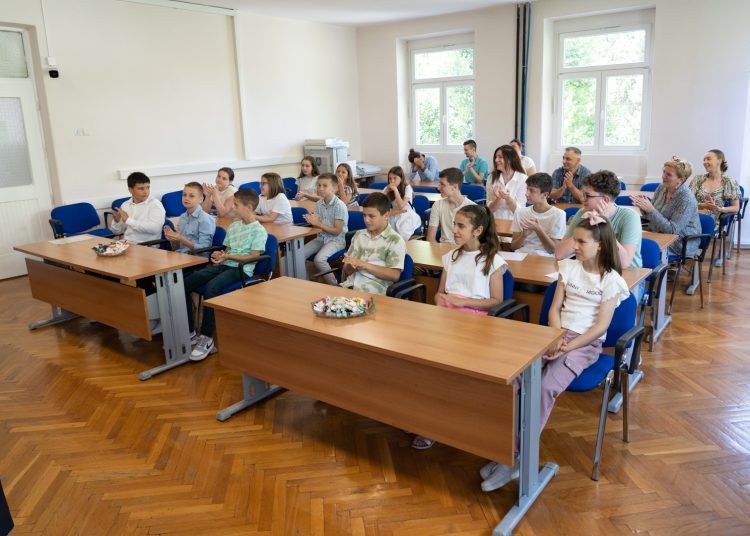 Upriličen prijem za učenike i profesore Glazbene škole; Vrhunski rezultati na ponos Širokog Brijega!