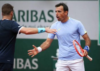 Sjajni Ivan Dodig ponovno u finalu Roland Garrosa