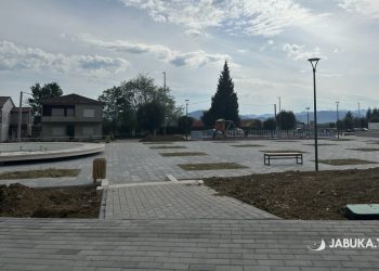 Najmlađi Ljubušaci dobivaju još jedan prostor za igru i zabavu