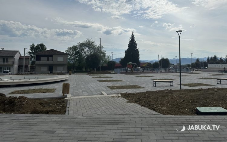 Najmlađi Ljubušaci dobivaju još jedan prostor za igru i zabavu