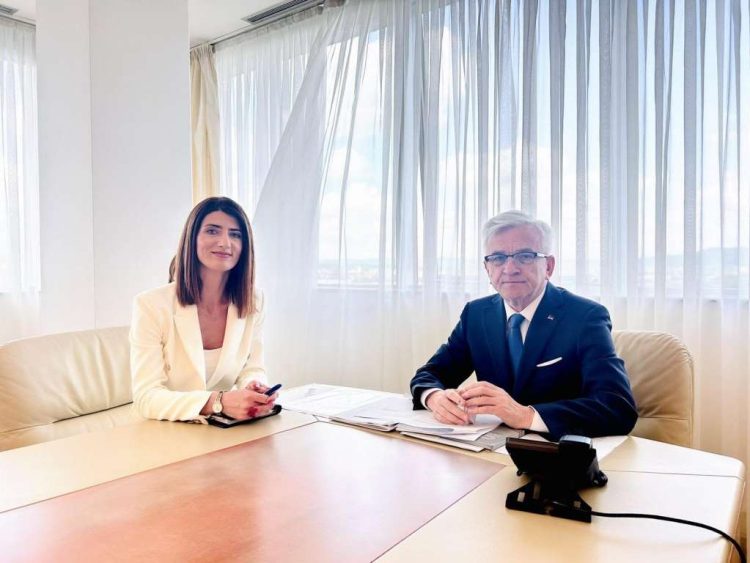 Intenzivirati aktivnosti na izgradnji autoceste Sarajevo-Beograd i brze ceste Banja Luka-Split