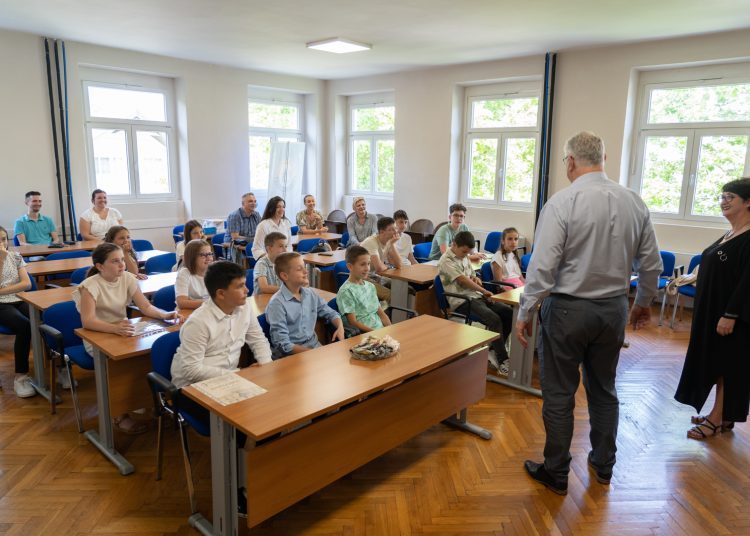 Upriličen prijem za učenike i profesore Glazbene škole; Vrhunski rezultati na ponos Širokog Brijega!