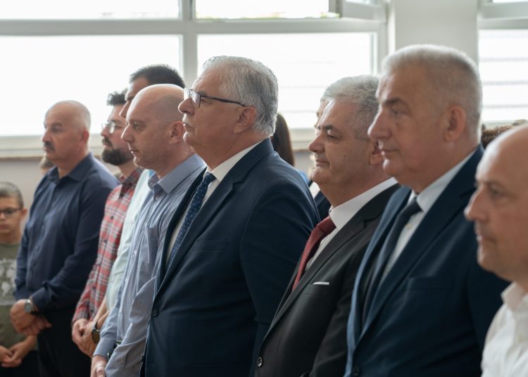 Osnovna škola Kočerin proslavila svoj dan!