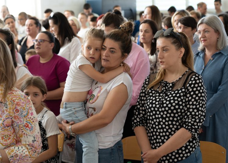 Osnovna škola Kočerin proslavila svoj dan!