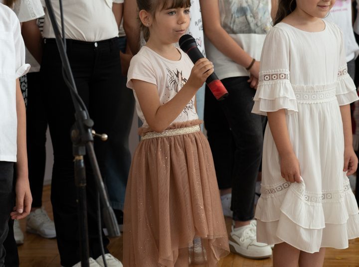 Osnovna škola Kočerin proslavila svoj dan!