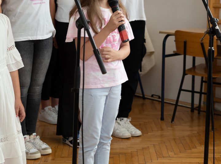 Osnovna škola Kočerin proslavila svoj dan!