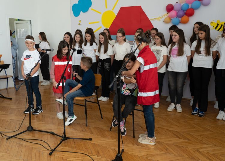 Osnovna škola Kočerin proslavila svoj dan!