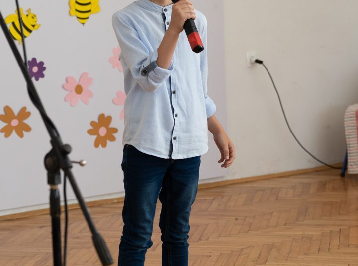 Osnovna škola Kočerin proslavila svoj dan!