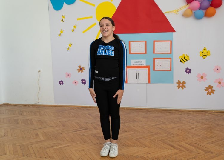 Osnovna škola Kočerin proslavila svoj dan!