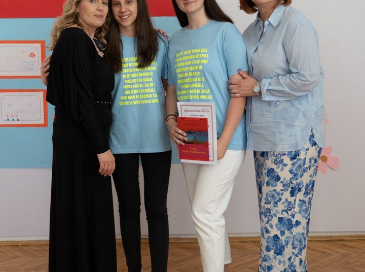 Osnovna škola Kočerin proslavila svoj dan!