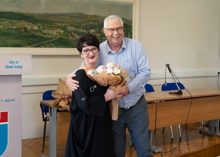 Upriličen prijem za učenike i profesore Glazbene škole; Vrhunski rezultati na ponos Širokog Brijega!