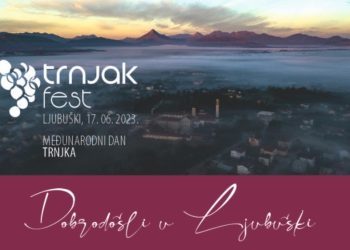 ‘Trnjak fest’ u Ljubuškom epicentar za sve vinoljupce