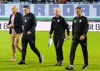 Razriješen stručni stožer seniorske momčadi NK Široki Brijeg