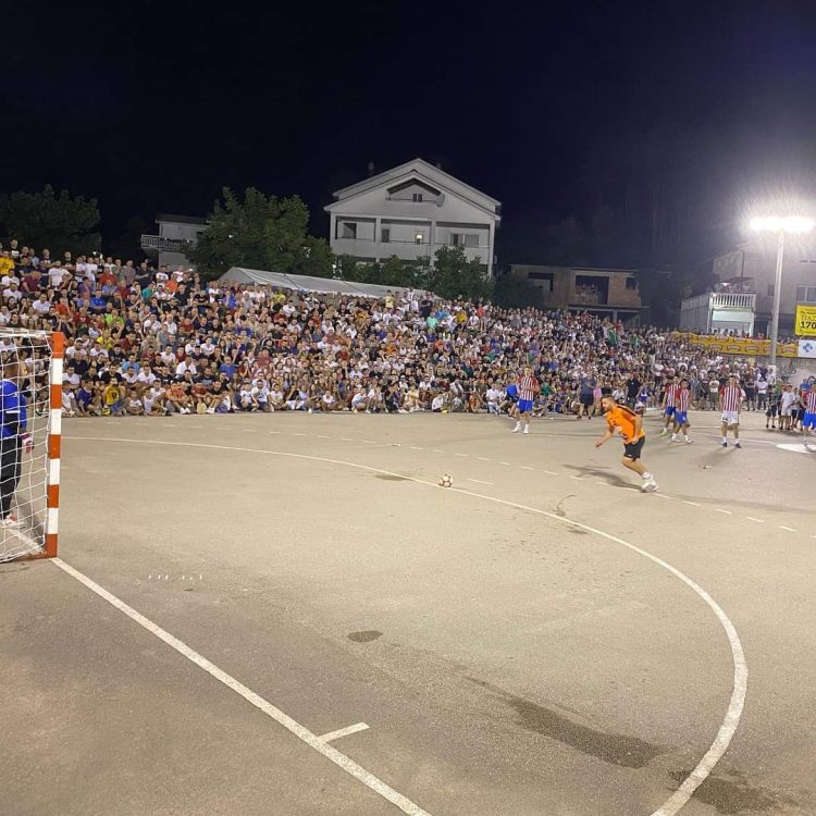 Najava: Malonogometna liga mjesnih zajednica Široki Brijeg