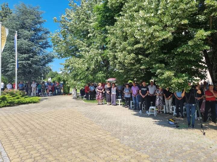 Proslavljen blagdan svetog Ante na Uzarićima