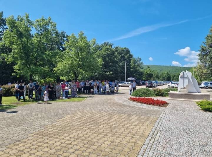 Proslavljen blagdan svetog Ante na Uzarićima