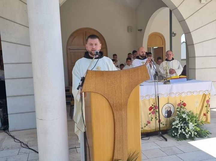 Proslavljen blagdan svetog Ante na Uzarićima