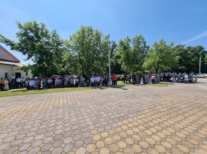 Proslavljen blagdan svetog Ante na Uzarićima