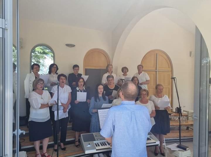 Proslavljen blagdan svetog Ante na Uzarićima