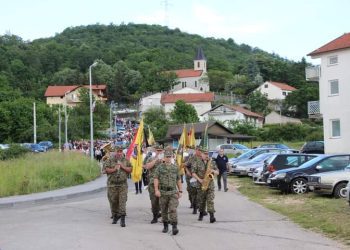 Posuški Gradac: „Bušići“ proslavili 31. obljetnicu osnutka