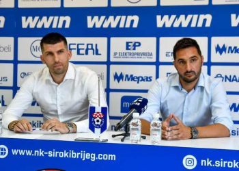 Budimir: Široki Brijeg je idealna stanica za seniorski početak