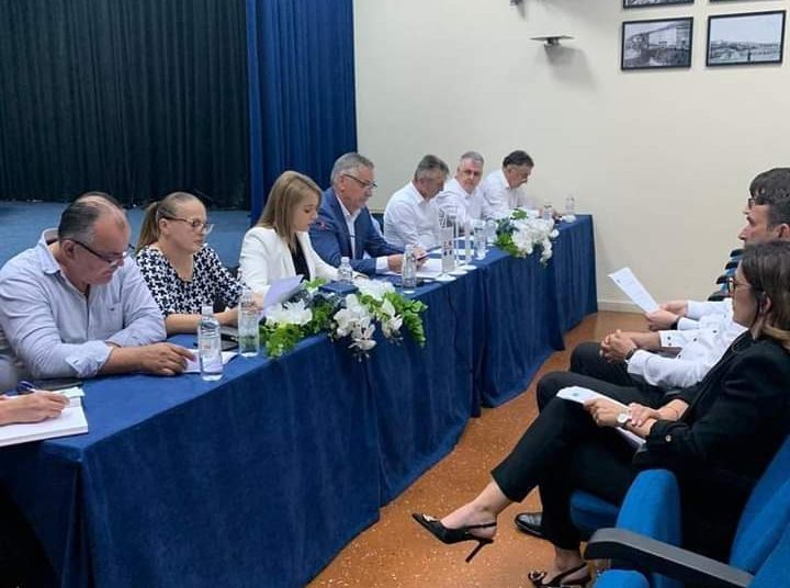 Izabran novi saziv Općinskog odbora HDZ BiH Grude