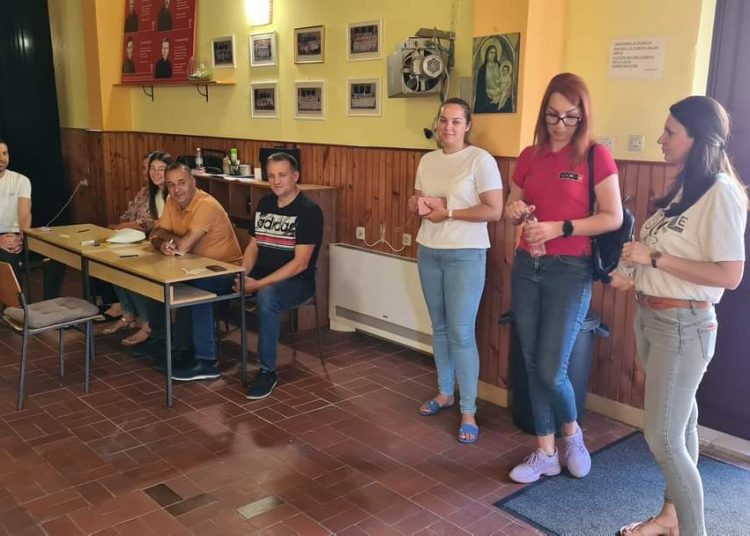 FOTO: Župljani Kočerina darivali krv