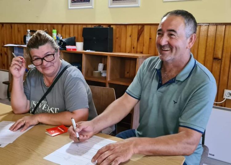 FOTO: Župljani Kočerina darivali krv