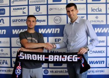 Adam Benić potpisao za NK Široki Brijeg