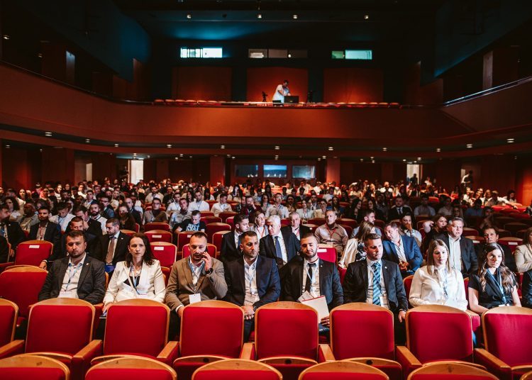 Mate Lončar ponovno izabran za predsjednika Mladeži HDZ-a BiH