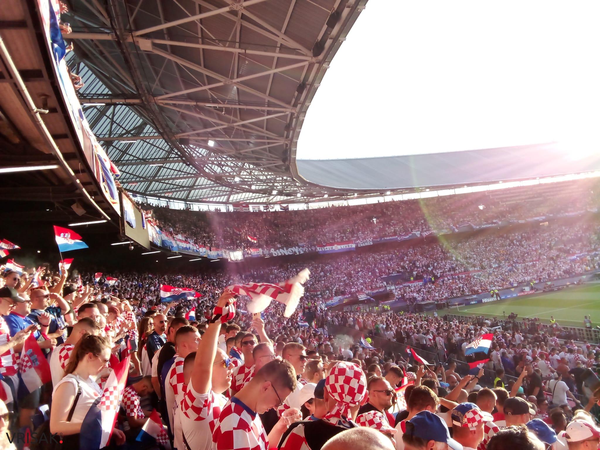 Hrvatska je u finalu Lige nacija!