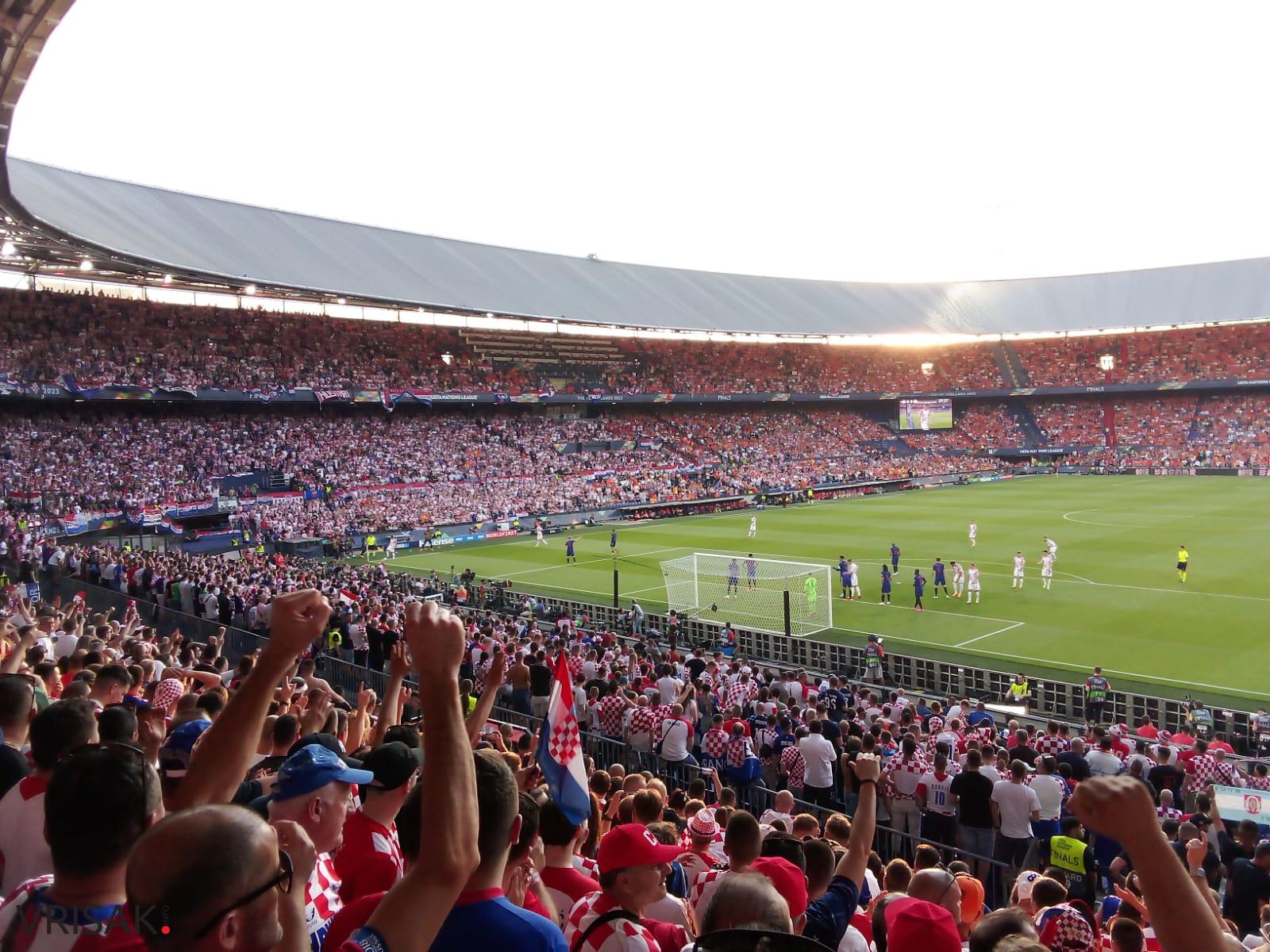 Hrvatska je u finalu Lige nacija!