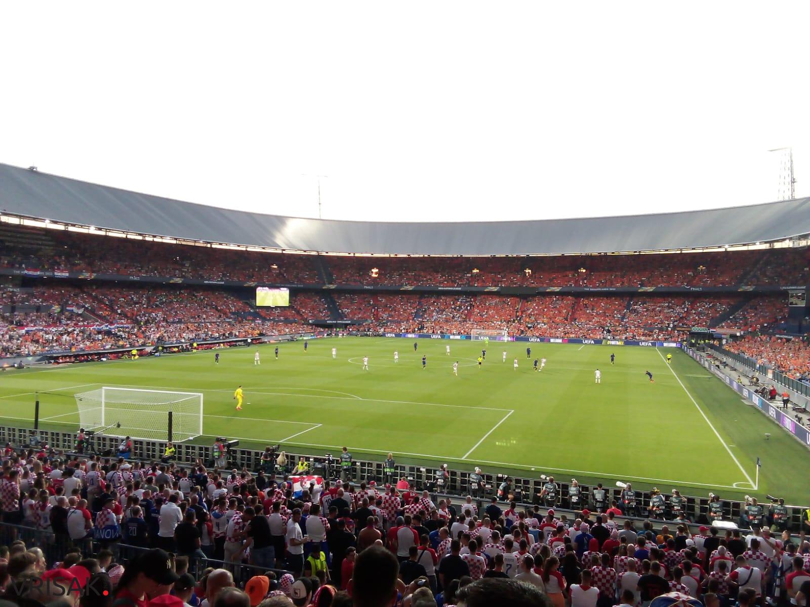 Hrvatska je u finalu Lige nacija!