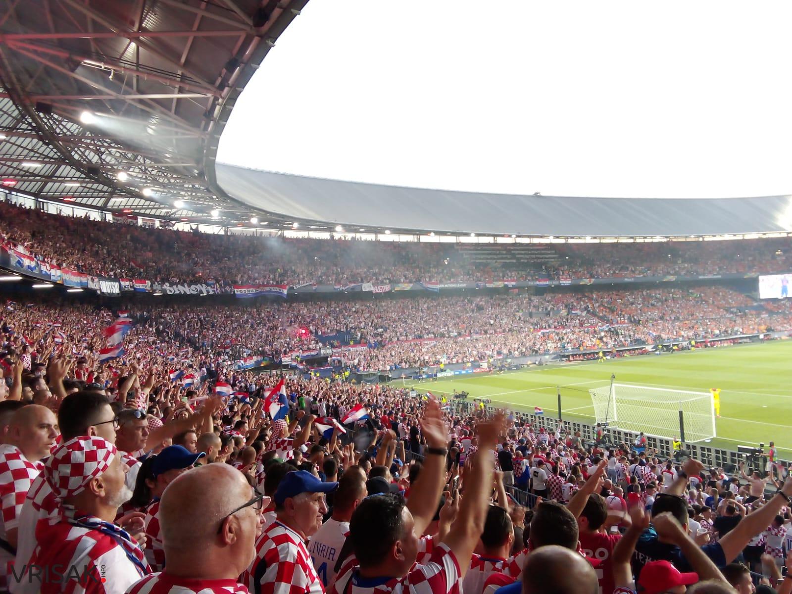 Hrvatska je u finalu Lige nacija!